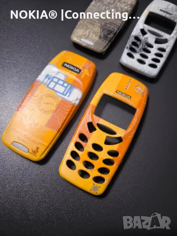 Nokia 3310 / Nokia 3330 (Оригинални дизайнерски арт панели), снимка 4 - Nokia - 56330971