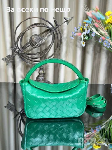 Bottega Veneta Дамскиа Чанта Ботега Венета - Налични Различни Цветове Код D2270, снимка 6 - Чанти - 49516077