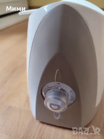 Уред за затопляне на вода,пюре и мляко