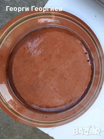 Български порцелан, снимка 15 - Чинии - 35756107