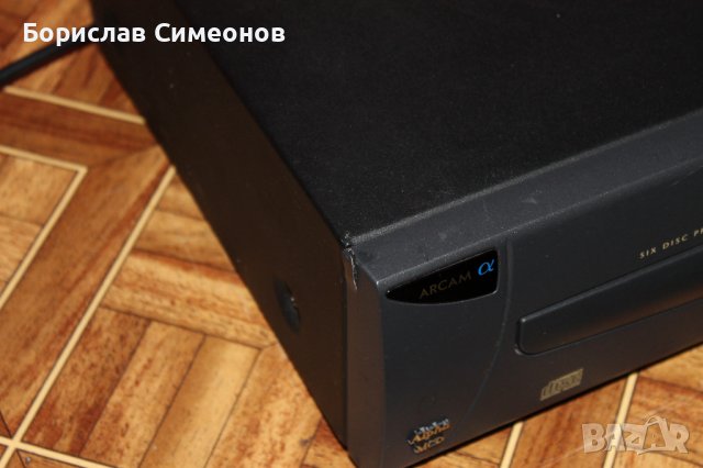 Arcam alpha MCD, снимка 7 - Други - 38856023