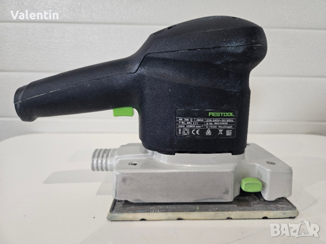 Festool виброшлайф без кабел, снимка 4 - Други инструменти - 44775990