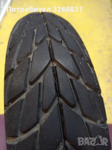 Гума за скутер SAVA-110/70-11 Словения , снимка 4 - Гуми и джанти - 39337014