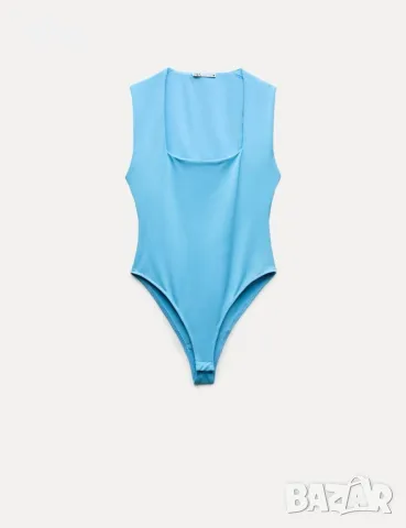 Ново боди на зара, снимка 2 - Корсети, бюстиета, топове - 49137853