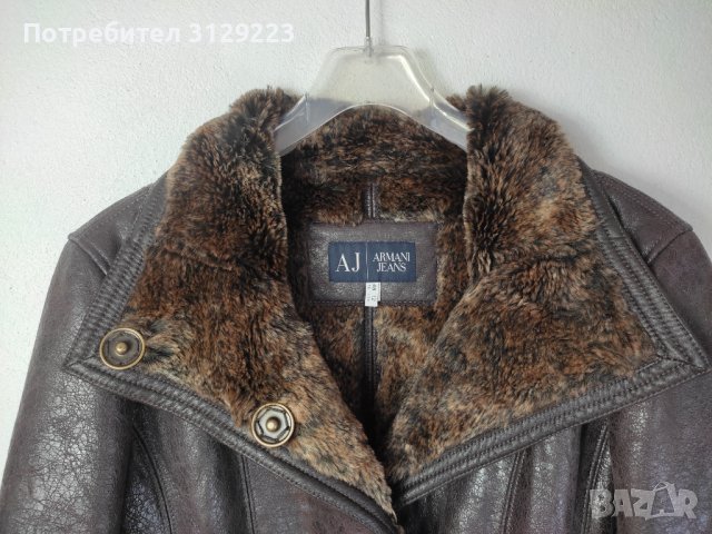 Armani jeans jacket D42/F44/It 48, снимка 10 - Якета - 38779458