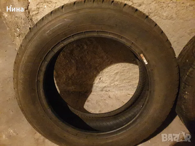 зимни гуми 175-65-14, снимка 3 - Гуми и джанти - 50248836