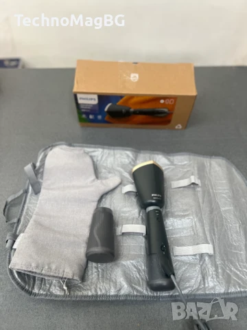 Преносим уред за гладене с пара / Вертикална ютия Philips STH5030/80, снимка 2 - Ютии - 51359279