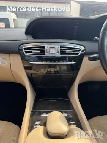 Mercedes CL500 (W216) *НА ЧАСТИ*, снимка 13 - Автомобили и джипове - 51822019