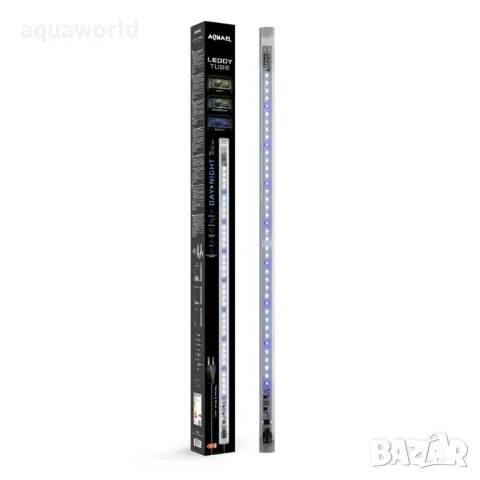 "ПРОМОЦИЯ" LED Осветление Aquael LEDDY Tube Day&Night 14W Sunny 70см