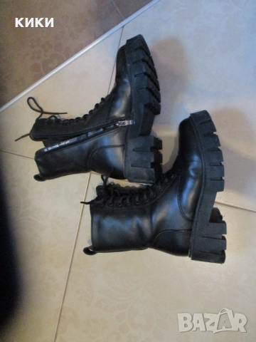 Дамски боти /обувки ЛОТ, снимка 2 - Дамски ежедневни обувки - 45631820