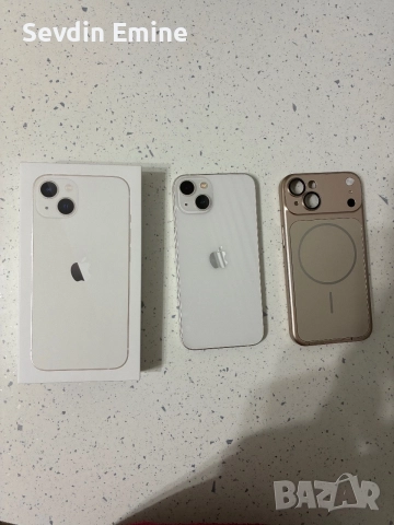 Iphone 13 256ГБ..без забелешки, снимка 4 - Apple iPhone - 56060563