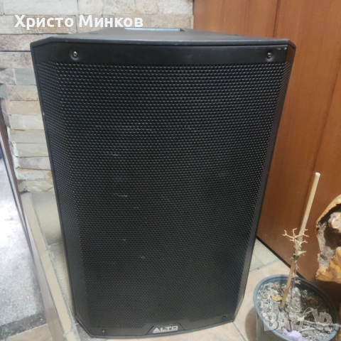 Alto ts 315 активни тонколони 