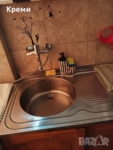 Частно лице!! Под наем! Самостоятелна стая-ателие,за живеене,София- център , , снимка 5 - Апартаменти - 53527181