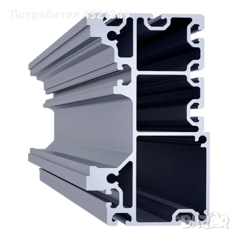 CNC-Y-Axis Алуминиев профил 215x126, снимка 2 - Други машини и части - 53762480