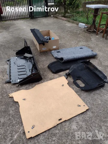 Седалки, снимка 1