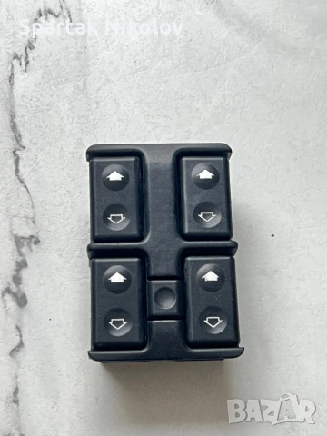 Копче ел. стъкла BMW E34