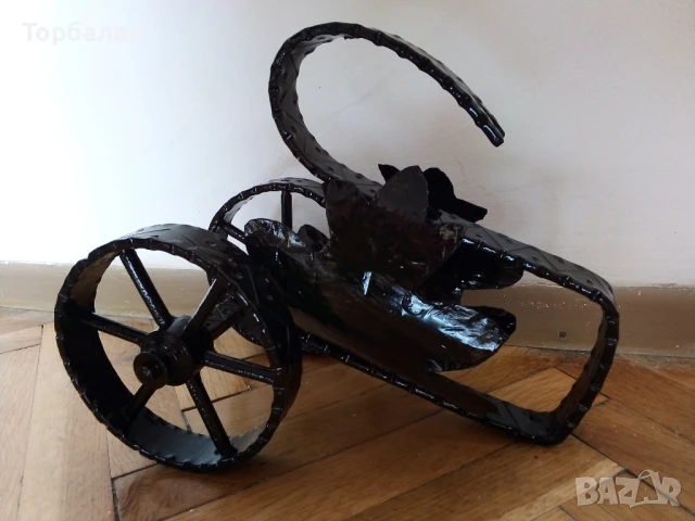 Стойка за вино от соц-а, снимка 9 - Декорация за дома - 51378257