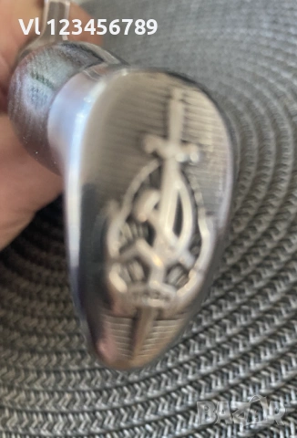 Нож тип Финка/НКВД модел/ 130х245 мм, снимка 5 - Ножове - 53771928