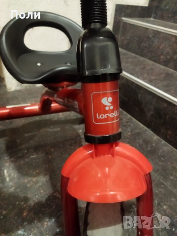 Колело с три гуми, снимка 4 - Детски велосипеди, триколки и коли - 33953226