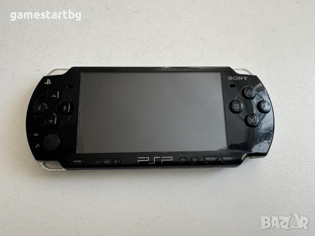 PSP 2003 piano black