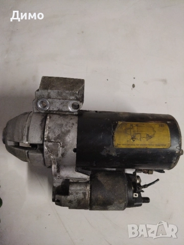 стартер бмв е90 е91 320д 177кс бмв е90 е91 bmw e90 e91, снимка 2 - Части - 51711682