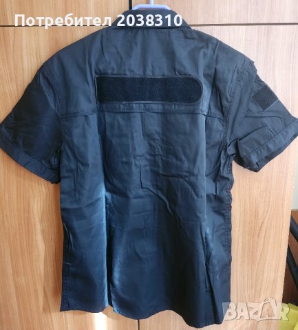 Полицейска лятна риза, снимка 2 - Екипировка - 44465384