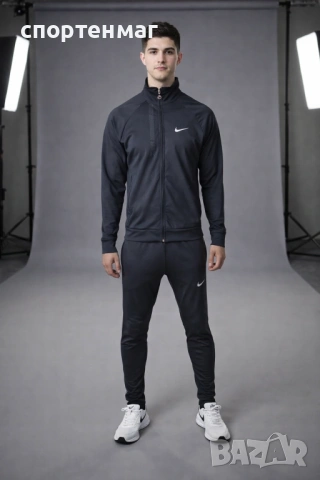 Мъжки анцуг NIKE AIR 3320-2 цвята, снимка 2 - Спортни дрехи, екипи - 51365125
