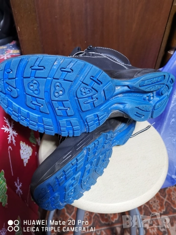 Работни обувки HКS 42 номер, снимка 7 - Маратонки - 52794711