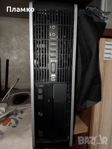 Продавам офис компютър HP