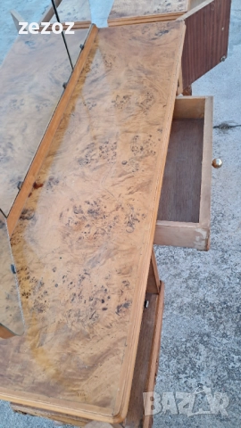 Ретро тоалетка и две шкафчета, снимка 8 - Тоалетки - 52537966