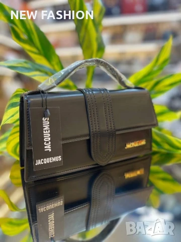 Дамски Кожени Чанти ✨ LAQUEMUS 