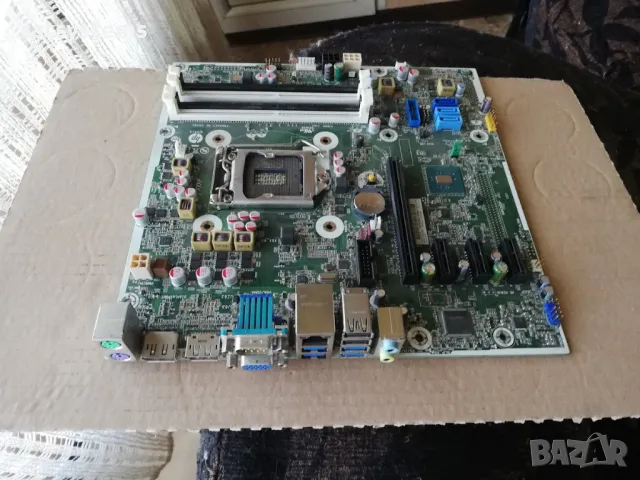 Дънна платка HP ProDesk 600 G2 Spitfire REV.A Socket LGA1151, снимка 2 - Дънни платки - 47840899