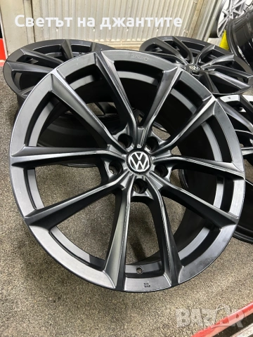 Джанти 19 Цола VW Passat Arteon Tiguan Audi Q5 Q3 A4 A5 A6 A8 Skoda, снимка 4 - Гуми и джанти - 51203622