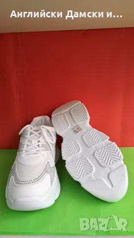 Английски дамски маратонки, снимка 9 - Маратонки - 49357735