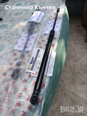 Амортисьори за багажник на mitsubishi - 473мм/540нютона.