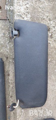 Сенници за бмв е30 купе предни кори колонки дръжка за шибедах sunroof  handle Webasto 54121859594 , снимка 4 - Части - 40615558