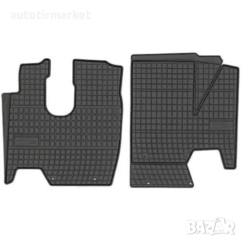 Гумени стелки за Mercedes Atego – AK508