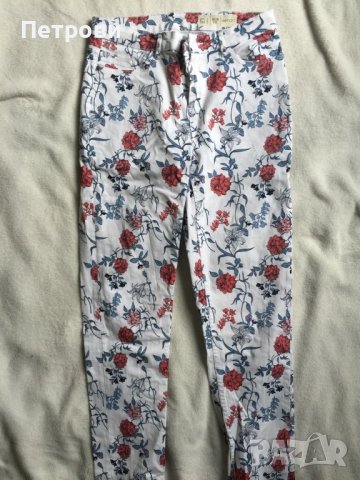 Панталон на цветя Есмара , снимка 1