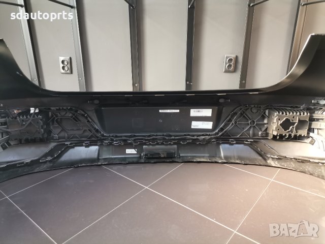 Задна Броня BMW 7 i7 G70 M Пакет БМВ Г70 и7 Комплект Хром Версия - А25, снимка 12 - Части - 41311013