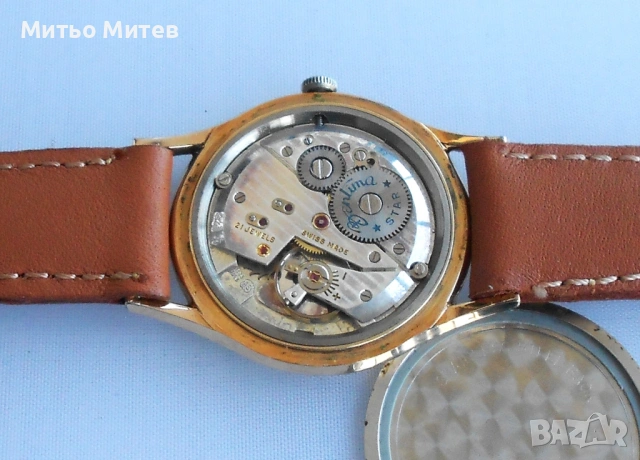 Bentima Star - блести като нов!, снимка 8 - Мъжки - 53042539