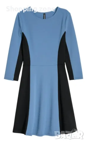 Разкроена рокля НМ