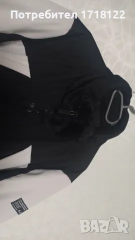 Зимно яке Bershka, снимка 3 - Якета - 49323254