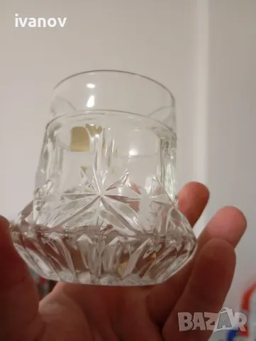 6 броя австрийски кристал 6 броя , снимка 1