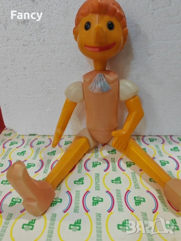 Голям Буратино, Пинокио, снимка 2 - Колекции - 53120239