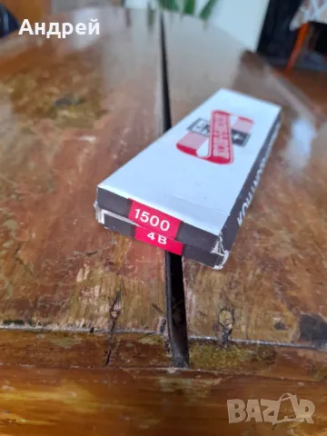 Стари моливи KOH I NOOR 4B, снимка 2 - Други ценни предмети - 48741985