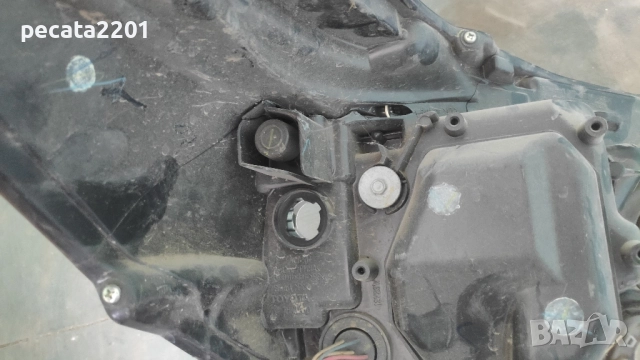 Продавам - оригинален ляв фар за Toyota Hilux 2018 г. за части, снимка 7 - Части - 51763037