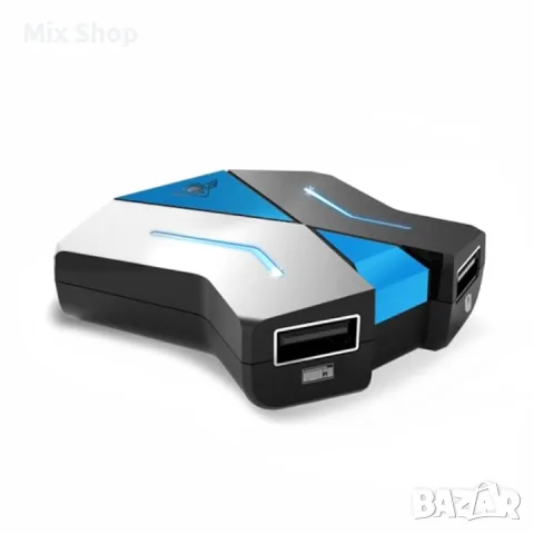 Нов Адаптер за клавиатура и мишка – съвместим с контролери за PS4/PS3/Switch/Xbox