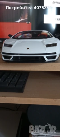 Продавам Lamborghini Countach , снимка 6 - Друга електроника - 51233789