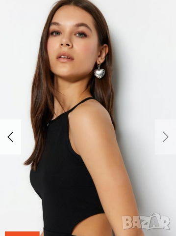 Нова дамска рокля Trendyol, снимка 2 - Рокли - 44553414