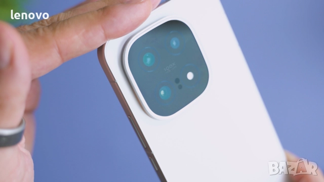 IQOO 15, бял, 16GB/512GB, международна версия, снимка 8 - Други - 50984588